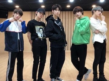 Foto TXT Sebelum Debut Tersebar, Netter Perdebatkan Ketampanan Alami 