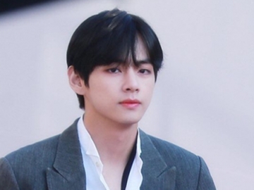 Tampil di Acara James Corden, V BTS Beri Jawaban Super Pede Malah Bikin Kagum