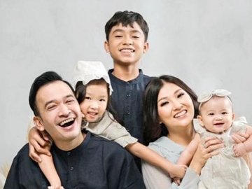 Ruben Onsu Fasilitasi Bodyguard, Begini Model Pengawal Anak-anak Sarwendah