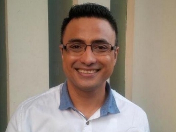 Tolak Tawaran Syuting, Rizal Djibran Tekuni Bisnis Ikan hingga Bikin Kampanye Ini