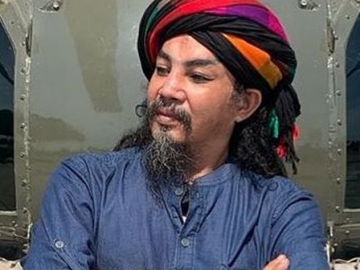  Gugat Cerai Usai Nikah Siri, Benazir Endang Ternyata Fans Berat Limbad