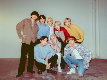 Kembali Kolaborasi Bareng BTS, Lauv Keluarkan Judul dan Perilisan Lagu 