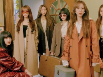 Teaser MV GFRIEND 'Crossroads' Sukses Bikin Merinding