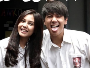 Iqbaal Ramadhan ‘Izin’ Vanesha Prescilla Duduk Sebelah Fans Cewek, Hebohkan Penggemar