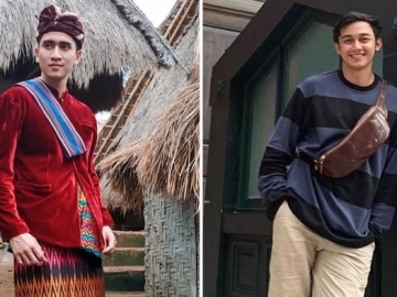 Lagi Mager, Pose Keren Verrell Bramasta Malah Kena Protes Caesar Hito