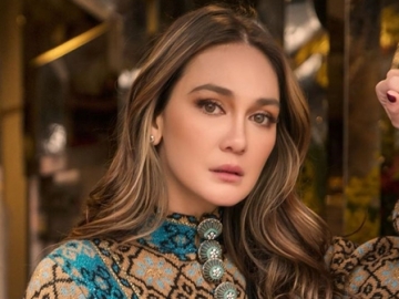 Luna Maya Bagikan Poster Film Terbaru 'Suzanna' Disambut Antusias Sekaligus Penasaran