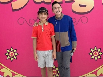 Betrand Peto Menginjak Remaja, Ruben Onsu Punya Trik Tersendiri Demi Makin 'Lengket' Sama Anak