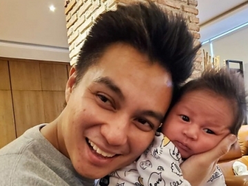 Imut Pasang Wajah Jahil, Kiano Tiger Disebut Makin Mirip dengan Baim Wong