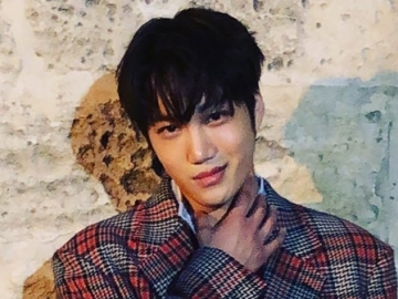 Video Kai EXO Dicuekin Keponakan Sukses Bikin Netter Gemas Sekaligus Halu