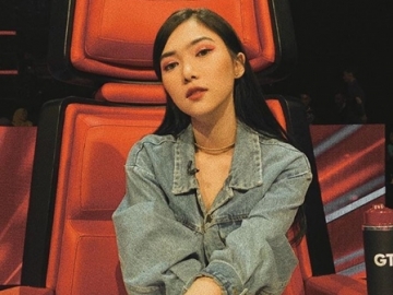 Dapat Kejutan Bridal Shower, Kocaknya Tingkah Isyana Sarasvati Sambil Joget Lagu BTS