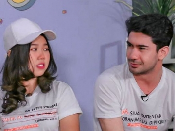 Komika Kiky Saputri Kembali Bikin Geger Lewat Potret 'Keluarga' dengan Reza Rahadian