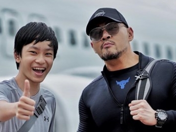 Direspons Kocak Kala Main Bareng Anak, Deddy Corbuzier Kok Seret Program Acara Uya Kuya?
