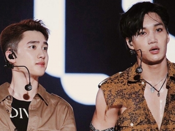 Kai EXO Unggah Deretan Kejutan Ultah, Suara D.O di Video Ini Sukses Bikin Fans Rindu