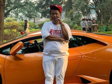 Hotman Paris Singgung Soal Karma Dan Suami Pelit, Nyindir Siapa?