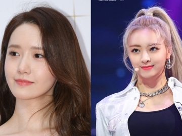Jejer Yuna ITZY yang Lebih Muda 13 Tahun, Wajah Awet Muda Yoona Langsung Jadi Bahan Gosip