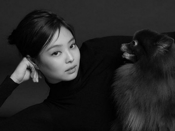 Iseng Main Filter Instagram, Tingkah Kocak Jennie Disebut Mirip Dirinya Sendiri Bikin Gemas