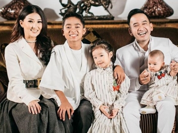 Betrand Peto dan Sarwendah Akan Bagi Tugas Ini Bila Ruben Onsu Tak Dalam Satu Momen