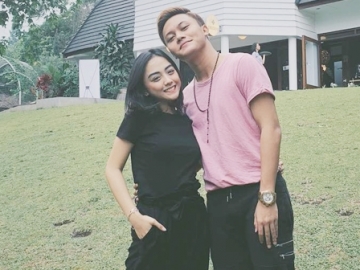 Dapat Ucapan Selamat Malming Dari Calon Mertua, Pacar Rizky Febian Digoda Habis-Habisan