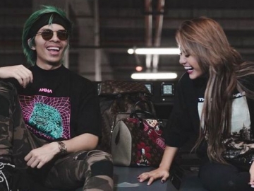 Atta Halilintar Perlakukan Arsya Dengan Manis, Aurel Hermansyah Gercep Beri Tanda Hati