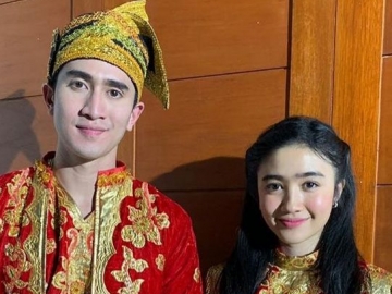 Verrell Bramasta Beri Ucapan Manis di Hari Ultah, Febby Rastanty Sigap Balas Begini