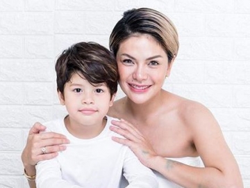 Nikita Mirzani Gambarkan Ekspresi Azka Sambil Singgung Soal Eks Suami, Respons Didapat Mengejutkan