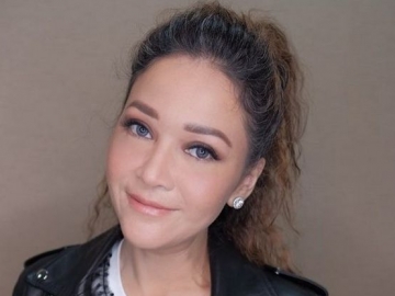 Foto Masa Kecil Maia Estianty Kenakan Kebaya Disebut Bukti Kecantikan Bukan Kaleng-Kaleng