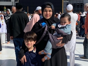 Nikita Mirzani Bawa Putra Sulung Selama Ditahan, Sengaja Biar Dapat Keringanan Hukuman?