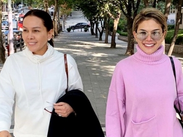 Nikita Mirzani Dituding ‘Berlindung’ di Balik Anak, Fitri Salhuteru Berang