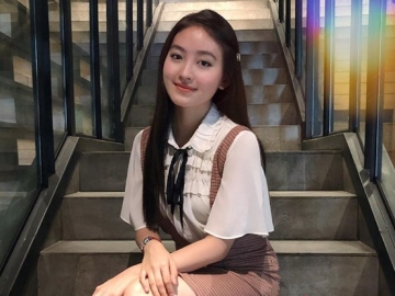 Natasha Wilona Tunjukkan Tas Puluhan Juta, Langsung Diledek Pamer Harta?