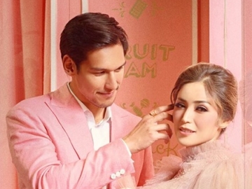 Tak Melulu Romantis, Richard Kyle Disebut Kalahkan Jessica Iskandar Saat Joget 'Any Song Challenge'