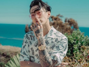 Jay Park Tulis Kekagumannya pada Big Bang, Sebut G-Dragon Cs Grup Terbaik Sepanjang Industri K-Pop 