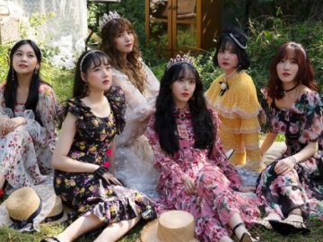 G-Friend Putuskan Gelar Showcase Saat Comeback Tanpa Penonton Satupun, Netter Malah Beri Dukungan
