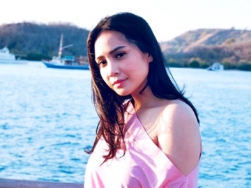 Momen Langka Nagita Slavina Pakai Tas Seharga di Bawah 50 Ribu, Kecurigaan Ini Malah Mencuat