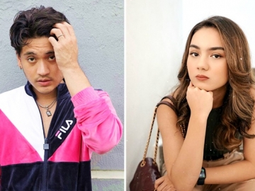 Dapat Pesan Manis dari Giorgino Abraham, Paras Ersya Aurelia Bikin Salah Fokus