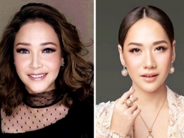 Maia Estianty Pose Satu Frame Bareng BCL dan Rossa Bikin Fans Berebut Beri Julukan