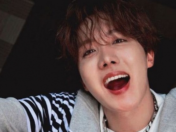 J-Hope BTS Tunjukkan Kemampuan Dance di Balik Layar MV 'EGO' 