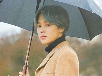 Dianggap Jadi Seniman Multitalenta, Jimin BTS Buat Fans Bangga Hingga Banjir Dukungan di Twitter