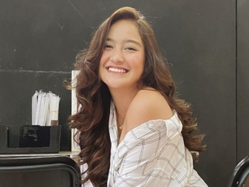 Biasa Tampil Terbuka, Gaya Salshabilla Adriani Pakai Hijab Bikin Hati Adem