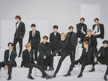 Unggah Keseruan Artis Big Hit Foto Bareng, Jungkook Akui Iri Pada Hal Ini 