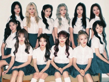 LOONA Konfirmasi Keterlibatan Lee Soo Man SM Entertainment di Album Terbaru