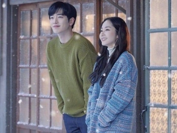 Berteduh di Tengah Salju, Seo Kang Joon dan Park Min Young Sukses Bikin Hati Adem