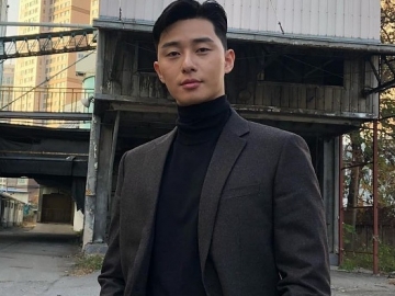 Foto di Balik Layar Park Seo Joon di 'Itaewon Class' Tuai Pujian