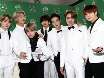 Alasan BTS Bikin Heboh dengan Dandanan Bunga Matahari Akhirnya Terjawab, Apa Itu?