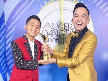 Ruben Onsu Banjir Air Mata Lihat Video Klip Betrand Peto, Sontak Dapatkan ‘Julukan’ Ini