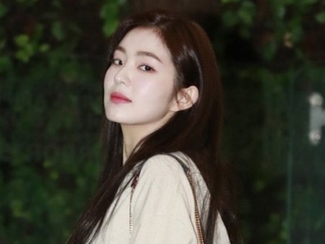 Belum Pernah Dirilis, Foto Irene Red Velvet Jadi Model Iklan Soju Dijamin Bikin Hati Lemah 