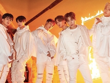 Sukses Tampil Energik di MV 'Dive', iKON Kuasai Trending Dunia 