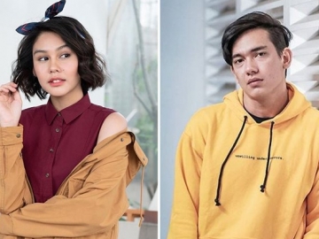 Vanesha Prescilla Singgung Soal Move On Tak Lama Usai Adipati Dolken Bagikan Video Canti Tachril