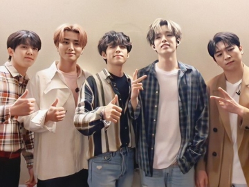 Tetap Konsisten Dalam Ciptakan Musik, DAY6 Beberkan Rahasianya