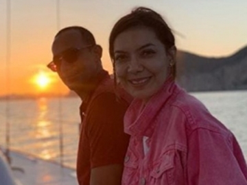 Buka-Bukaan Nikah Muda dengan Ibrahim Assegaf, Najwa Shihab: Berasa Pacaran Tapi Serumah