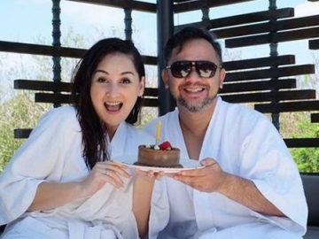 Mona Ratuliu Hamil Lagi Awalnya 'Bercanda', Indra Brasco Minta Sesar Khawatirkan Ini?